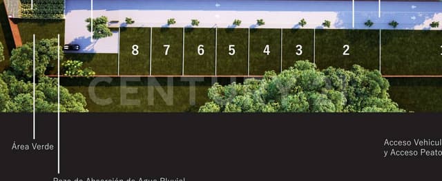 VENTA DE LOTE ECOLÓGICO EN FRACCIONAMIENTO ECO CLUSTER - ZONA MCDONALDS Y UDLAP