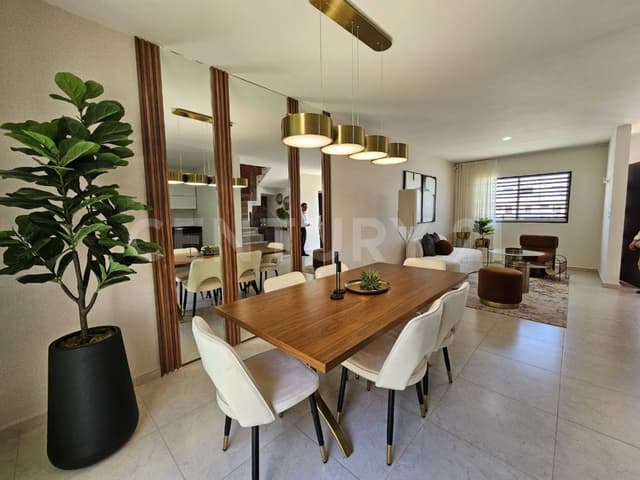 CASA EN VENTA EN LA RIOJA 2 VALLE ALTO CULIACAN SINALOA