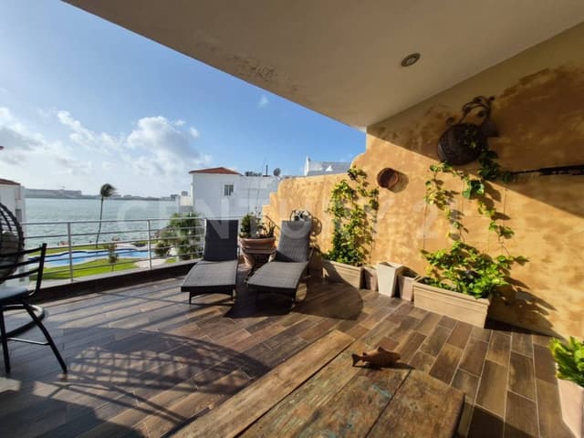 Se vende CONDO AZUL POK TA POK Cancún C4099