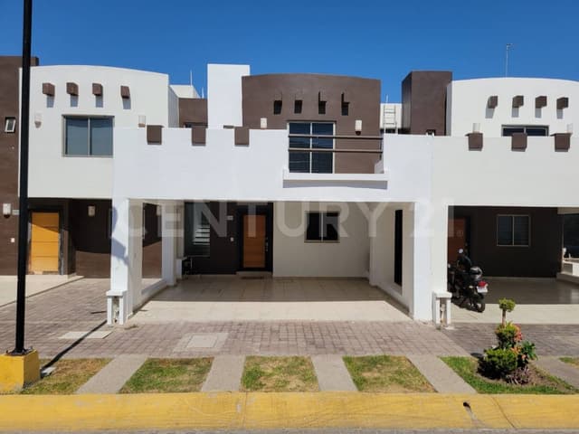 CASA EN RENTA EN MAZATLAN