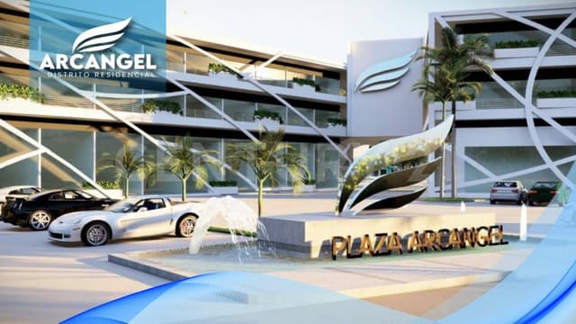 DEPARTAMENTO EN VENTA EN RESIDENCIAL ARCANGEL, MAZATLAN SINALOA