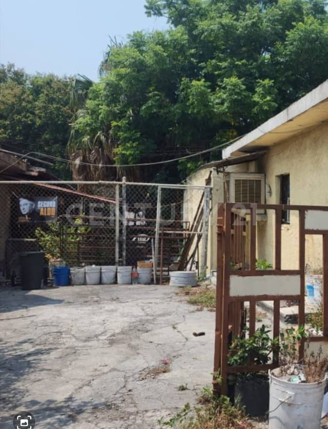 TERRENO EN VENTA EN COL. BUENOS AIRES MONTERREY