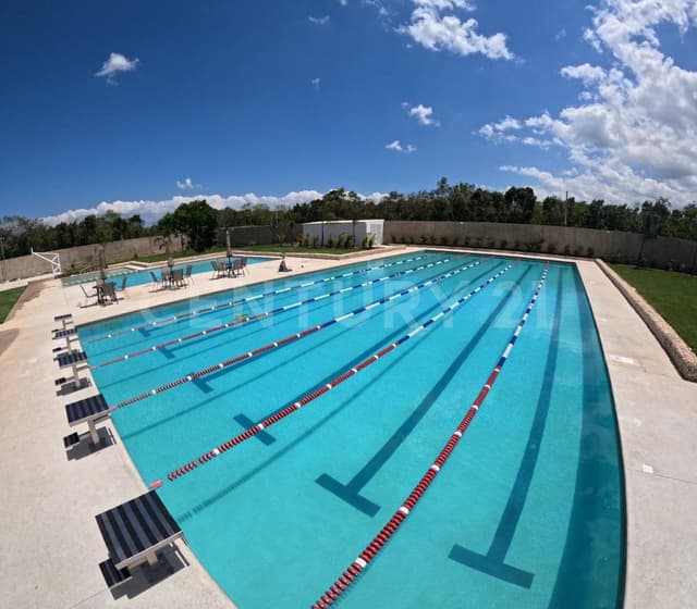 Excelente oportunidad Venta Lote en una de las mejores zonas de cancun SR0425