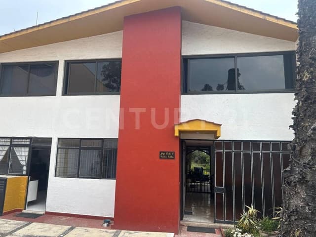 Casa en Renta en Lomas Del Huizachal, Naucalpan, Edo. Méx