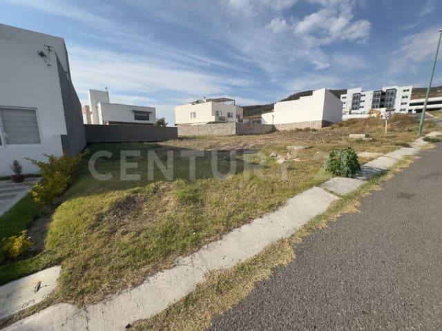 Terreno en venta, Residencial Real del Bosque El Pueblito, Corregidora Qro.