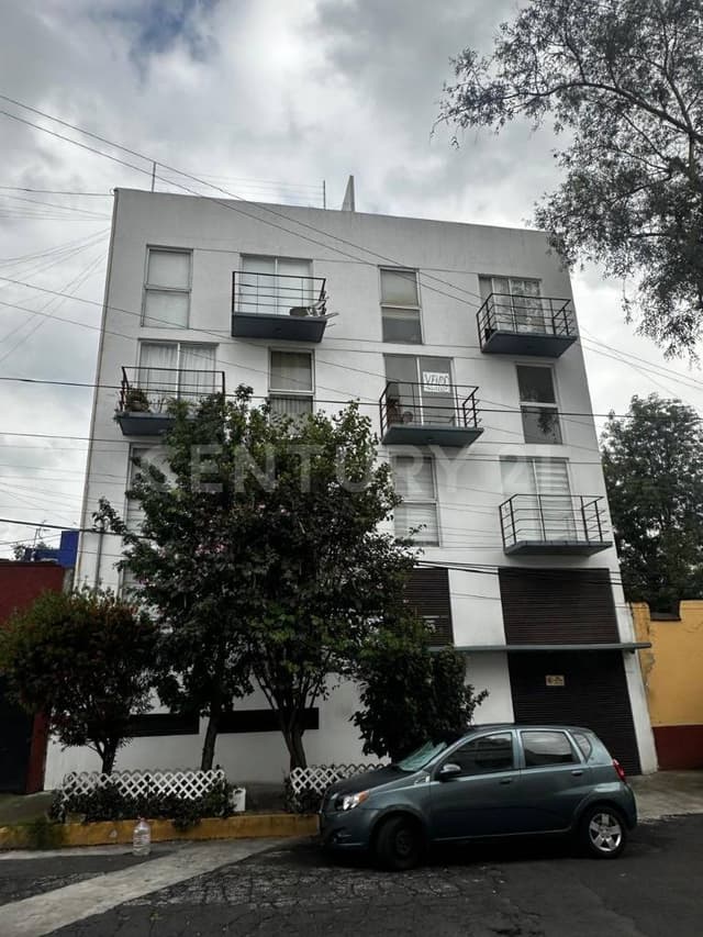 Venta de departamento en Progreso Tizapan