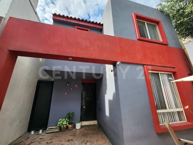 CASA EN VENTA | JARDINES DE ANDALUCIA | GUADALUPE, NL