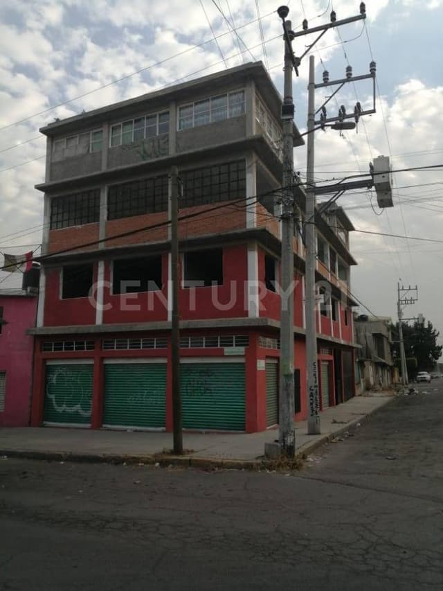 EDIFICIO VENTA CODICE MENDOCINO II ECATEPEC, EDOMX