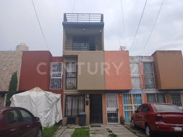 CASA EN VENTA EN LOS HÉROES, IXTAPALUCA, ESTADO DE MÉXICO