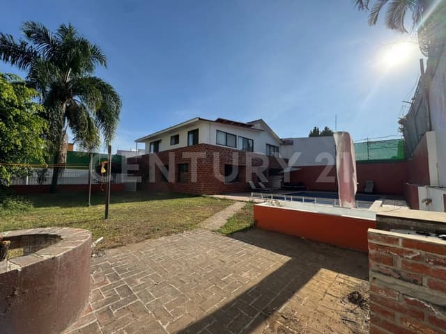 Venta Casa en Privada con Vigilancia en Lomas Tetela, Cuernavaca Mor - GM 22