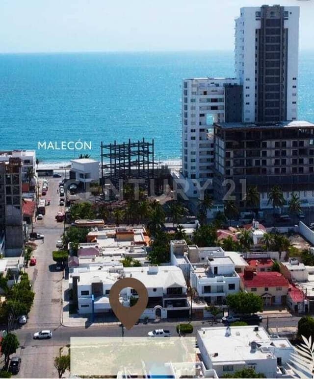 DEPARTAMENTO EN PREVENTA PALOS PRIETOS MAZATLÁN SINALOA