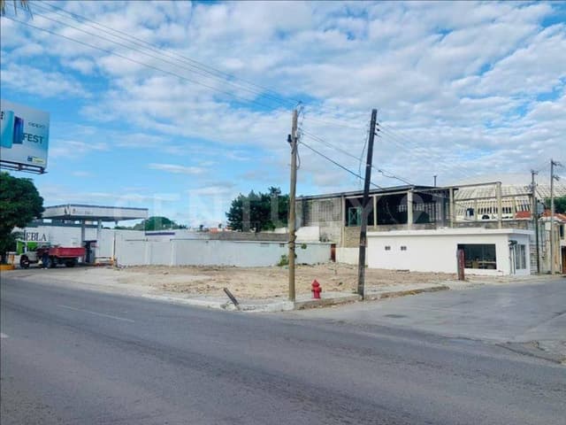 TERRENO RENTA AV. HIDALGO COL.TRUEBA