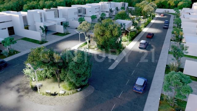 Casa en venta en Cholul, Mérida, Yucatán