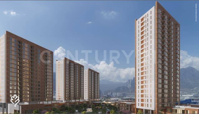 VENTA DE DEPARTAMENTO EN SANTA CATARINA