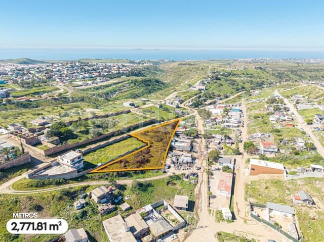 TERRENO EN VENTA XICOTENCATL LEYVA II TIJUANA B.C.