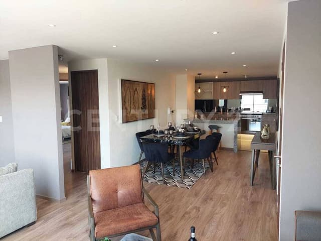 Departamento en Venta en Atizapán de Zaragoza en Edoméx.