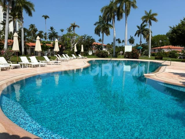 Casa con alberca privada en Villas Princess, Acapulco