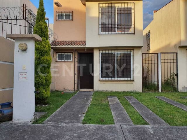 VENTA CASA EN LAS MISIONES, TOLUCA, MÉXICO