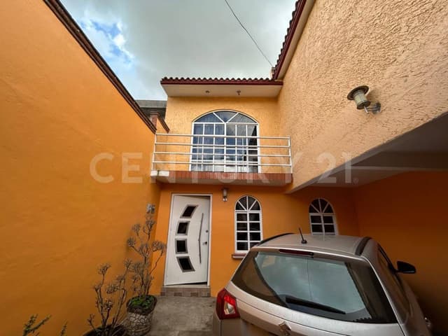 Venta de Casa en San Pablo Atlazalpan, Chalco, Estado de México