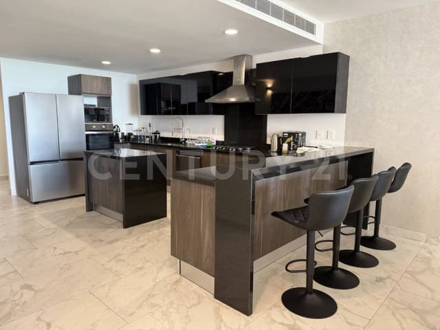 Departamento en Venta Be Towers Puerto Cancún - Piso 17
