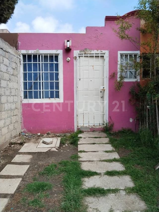 Casa en Venta en Almoloya de Juarez