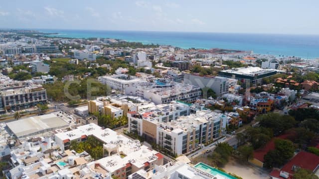 Departamento en venta Anah Playa 2 recámaras Garden Floor con alberca privada