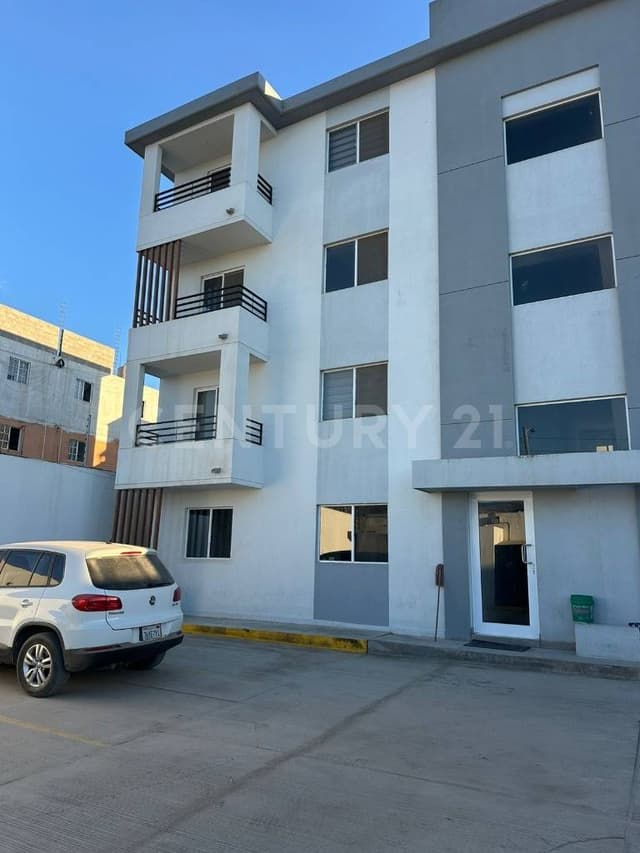 DEPARTAMENTO EN RENTA EN COL GRANJAS FAMILIARES DEL MATAMOROS B.C.