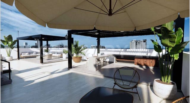 Departamento en Venta en Mazatlan, Sinaloa, Mexico. Gaia Towers.