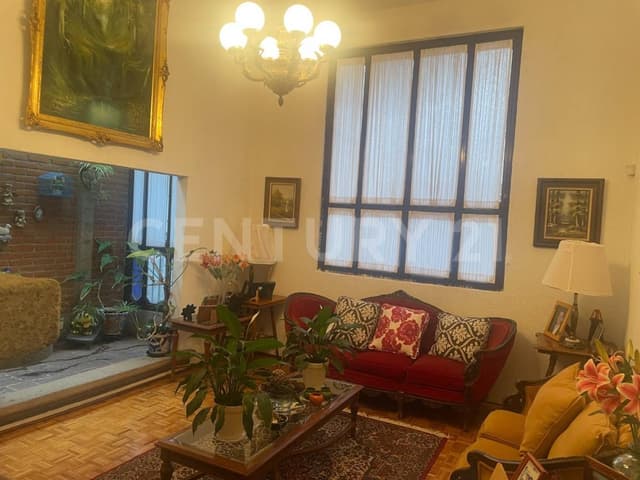 Venta Casa Ciudad Satelite Novelistas Naucalpan 11188