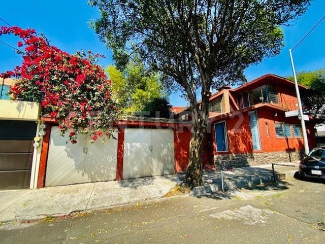 Se Vende Casa en Vergel De Coyoacán, Tlalpan, CDMX