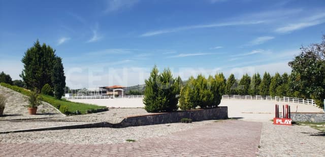 Venta de Terreno en Puebla, Haras del Bosque Cluster Lago Norte.