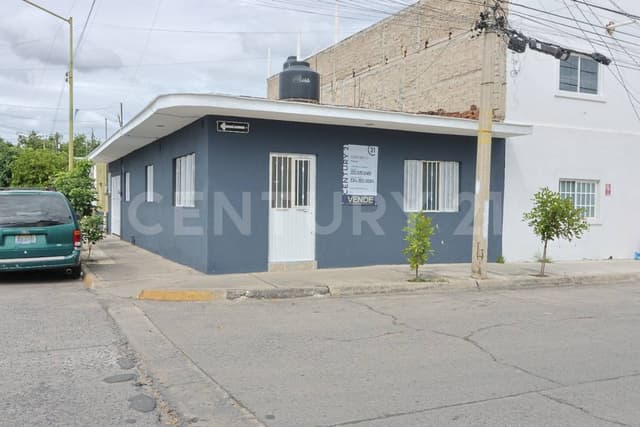 Casa en venta, Col. San Andrés, Guadalajara, Jal.