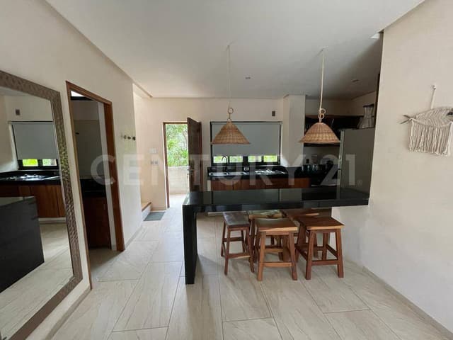 Penthouse en venta ubicado en la Manzana 31, Región 15, Tulum, Quintana Roo.