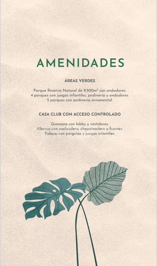 Casa en Venta en Mazatlán Sinaloa, México, Sonterra Residencial.