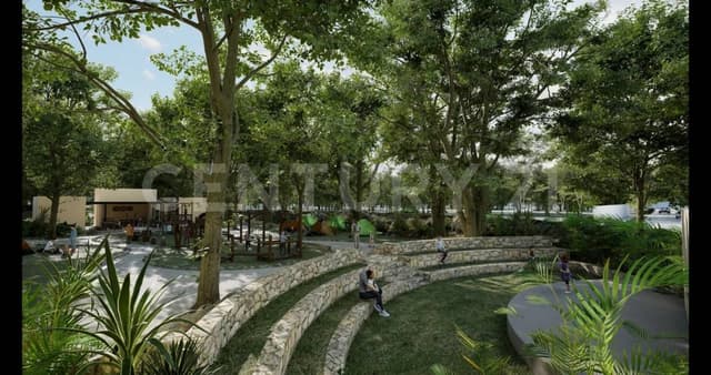 Terrenos residenciales Carretera a Chuburná Puerto Yucatán