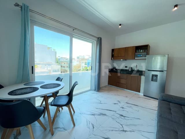 Descubre tu nuevo hogar en Central 40, Playa del Carmen LE1225