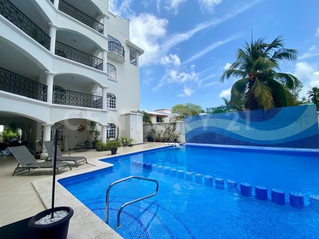 Departamento en Renta Condominio la Chozza