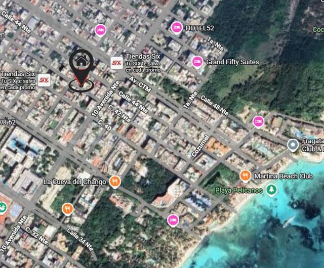 Terreno para Desarrollo en Venta en Zazil-Ha | Uso Mixto | Playa del Carmen