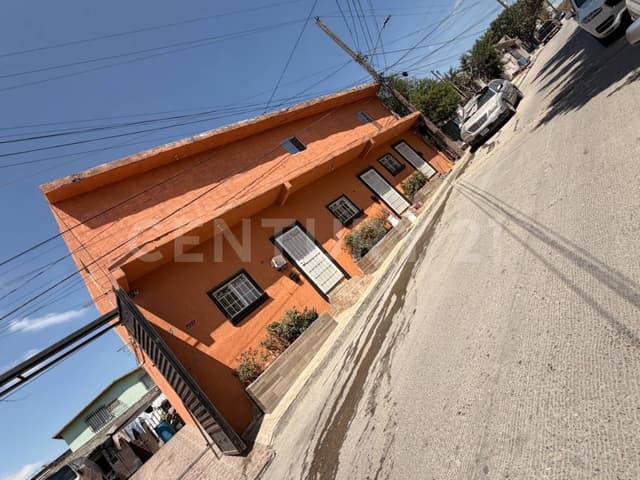 VENTA DE APARTAMENTOS CON DOS CASAS EN EL PIPILA EN TIJUANA. BC.