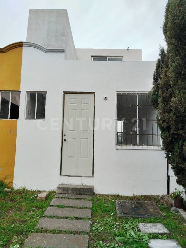 CASA ECONOMICA EN VENTA CERCA DE TOLUCA