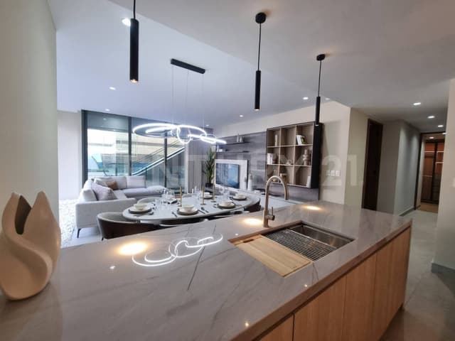 DEPARTAMENTO EN PREVENTA EN LOMA LARGA PTE, SAN PEDRO GARZA GARCIA, NUEVO LEON