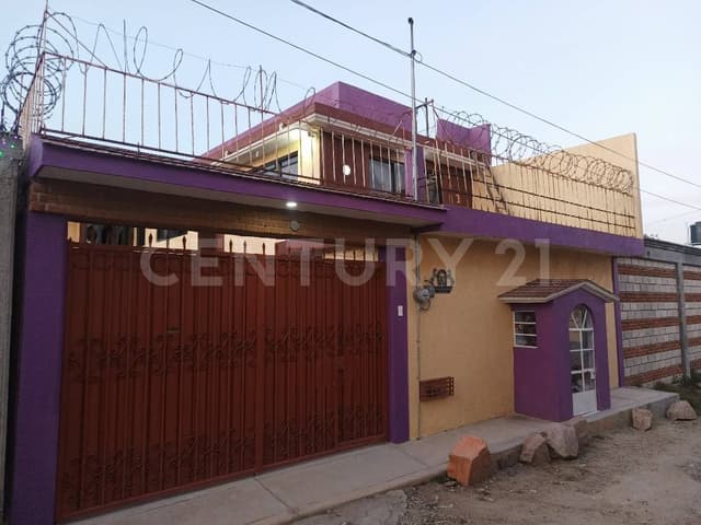 CASA EN VENTA COLONIA MORELOS, NICOLAS ROMERO EDO DE MEX