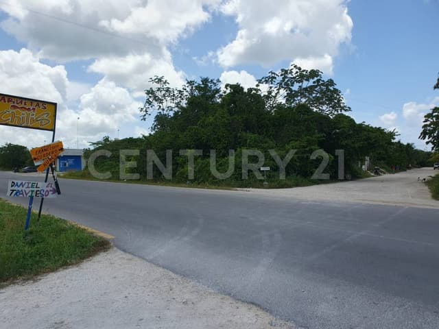 SE VENDE TERRENO UBICADO EN COZUMEL, Q. ROO