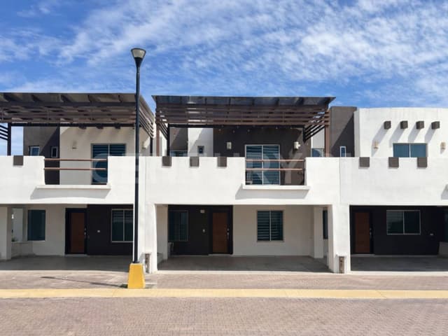 CASA EN VENTA EN MONTECARLO RESIDENCIAL, MAZATLÁN, SINALOA.