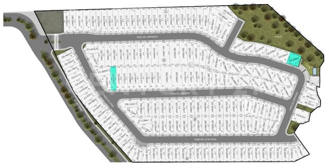 Terreno en venta en Altares Residencial