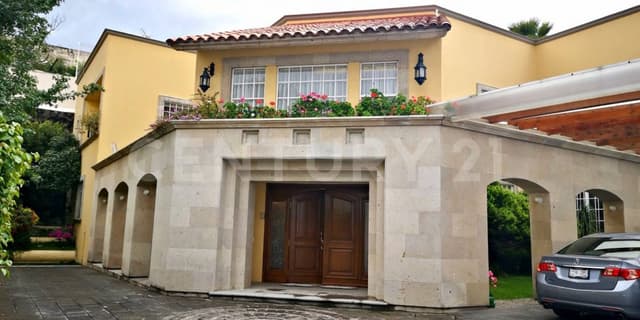 Casa en Condominio en Venta en Jardines del Pedregal