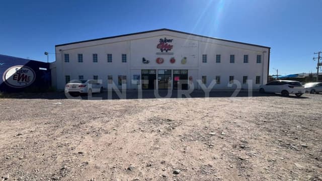 BODEGA EN RENTA CARRETERA CHIHUAHUA ALDAMA