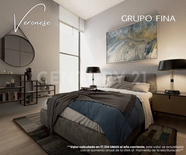 Inversion DEPARTAMENTO EN CLAVERIA CALLE PALESTINA