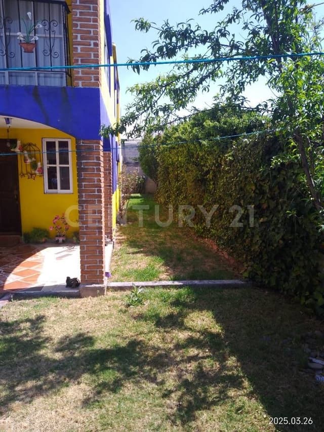 VENTA CASA SAN BLAS OTZACATIPAN, TOLUCA, MÉXICO