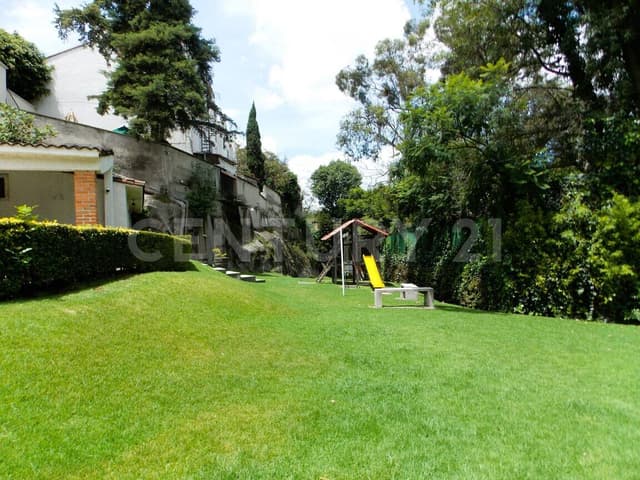 Casa en venta en Condominio Horizontal en Olivar de los Padres, Álvaro Obregón